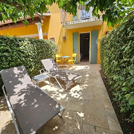 Les Sables D'Ocre & Spa Roussillon  Exterior photo