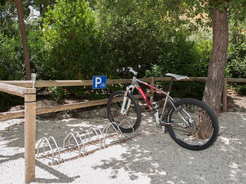 Les Sables D'Ocre & Spa Roussillon  Exterior photo