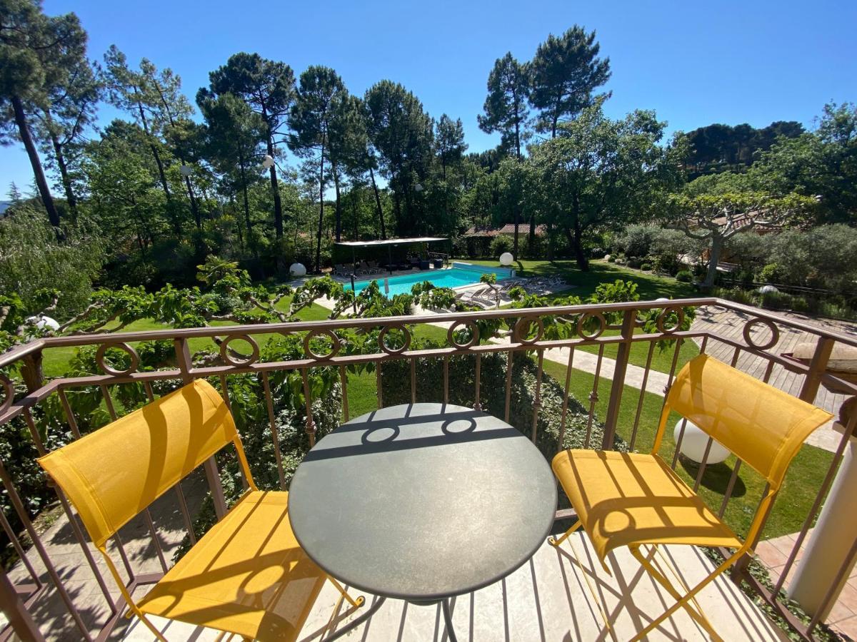 Les Sables D'Ocre & Spa Roussillon  Exterior photo
